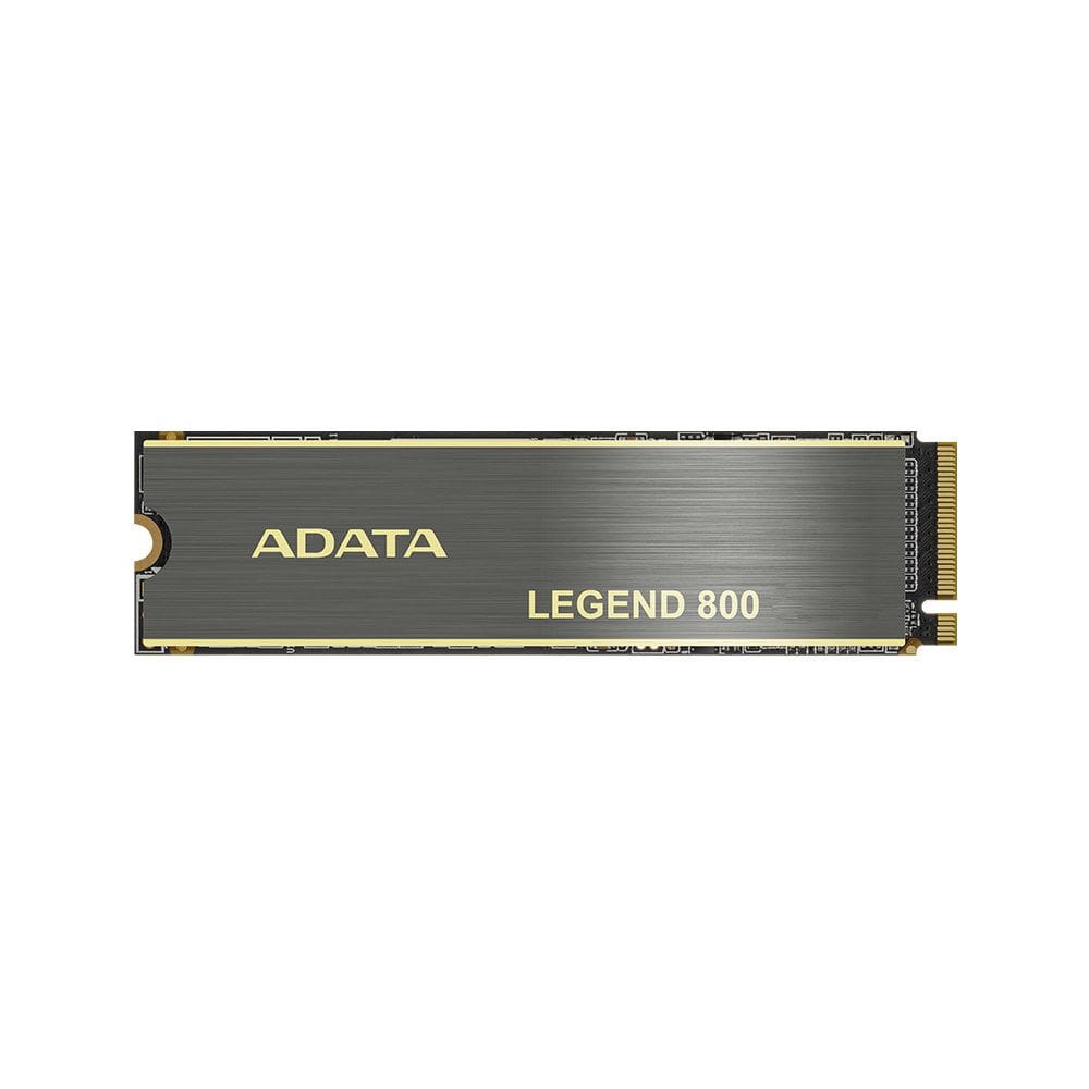 SSD M.2 NVMe Adata Legend 800 500Gb Leitura 3500Mb/s Gravação 2800Mb/s Aleg-800-500Gcs