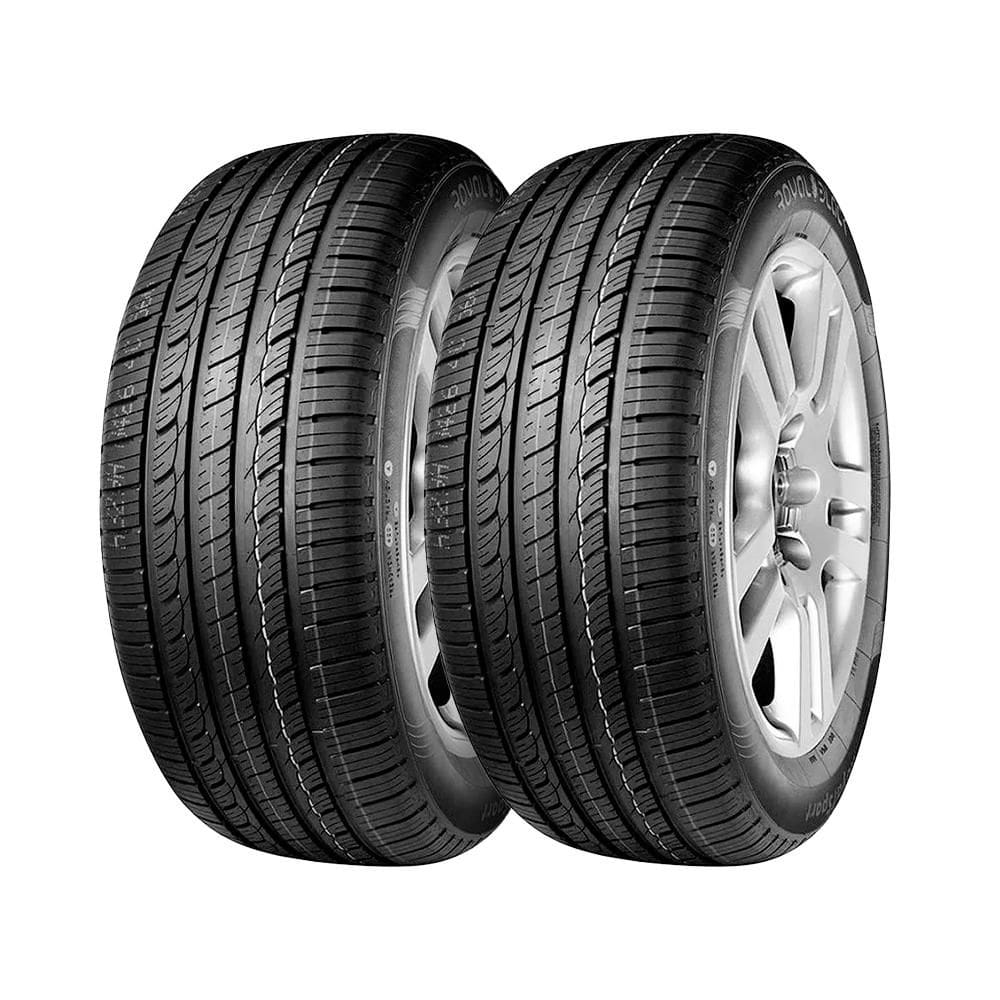 Kit de 2 Pneus Aro 18 225/60R18 104H XL Royal Sport Royal Black