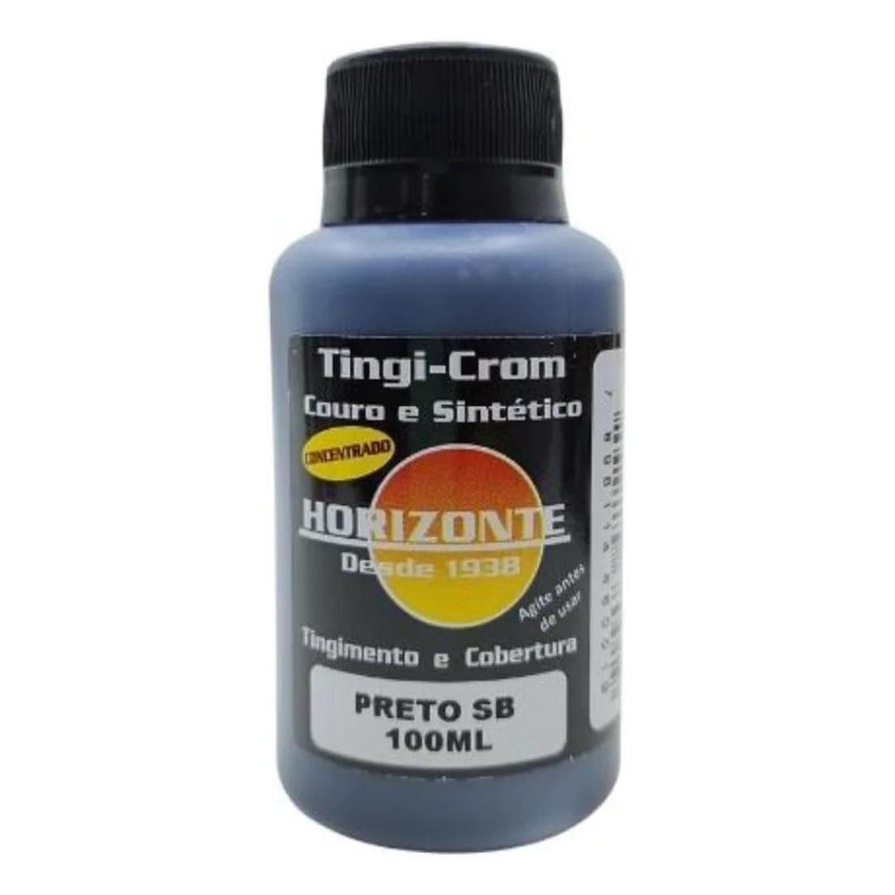 2X Tinta Preta Semi Brilho Ting Crom Bota Preto Horizonte Pa