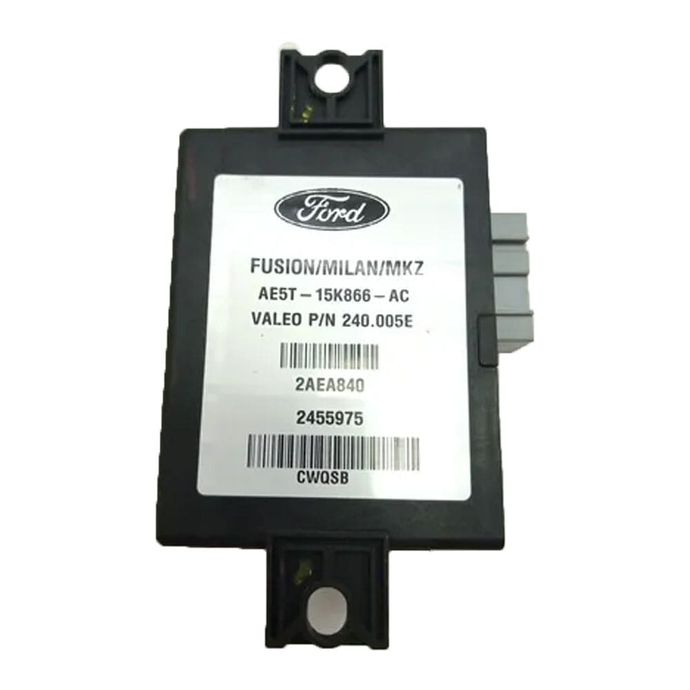 Modulo De Conforto Do Ford Fusion  AE5T15K866AC