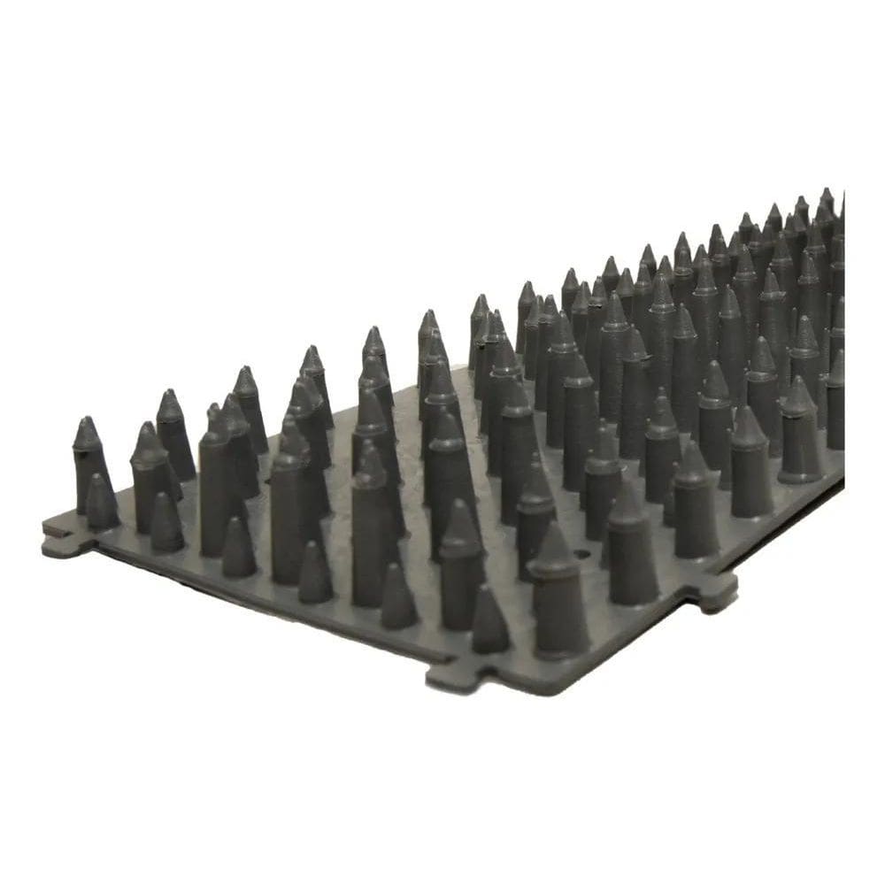 2X Tapete Repelente Gato Pombo Gamba Saruê Condominio Pç 5