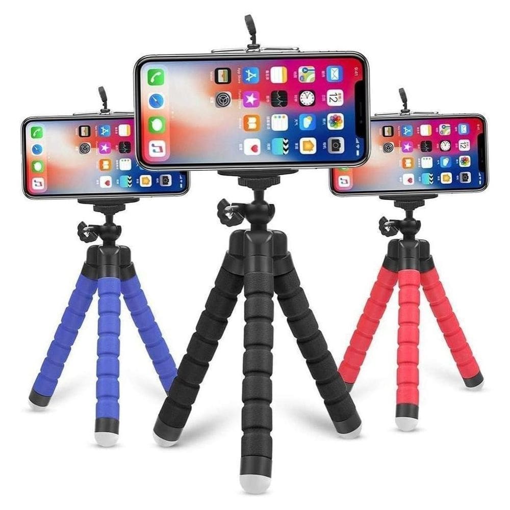 Mini Tripe Celular Camera Youtuber Pedestal Universal Selfie