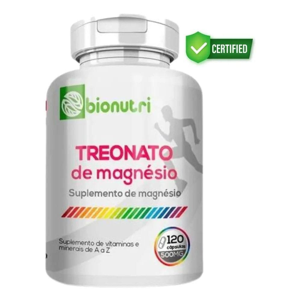 2X Suplemento Alimentar Puro L-Treonina 500Mg Matéria Prima