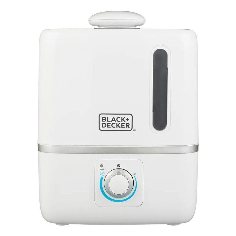 2X Umidificador De Ar Portátil Black Decker Modelo Air1000 C