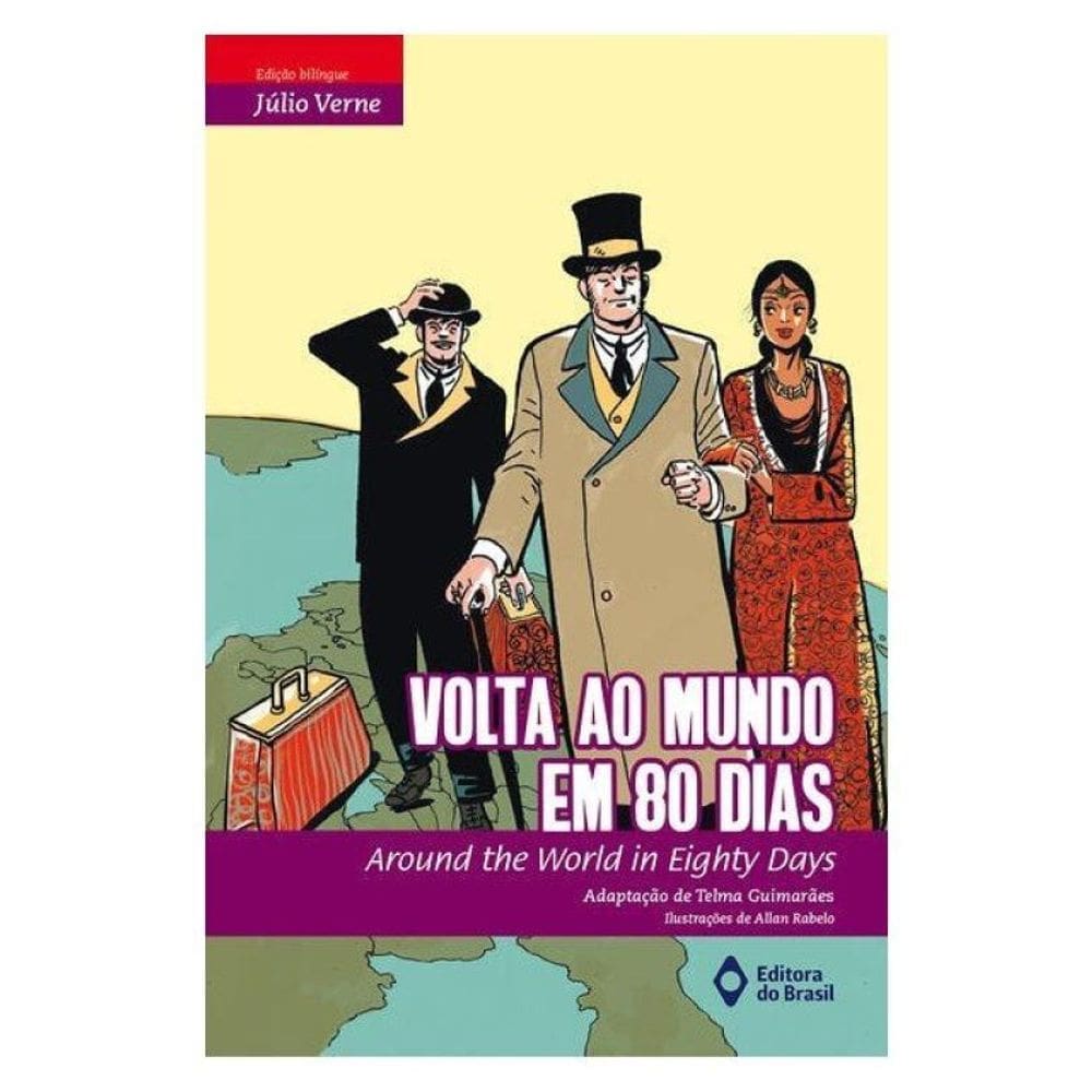 Volta Ao Mundo Em Oitenta Dias