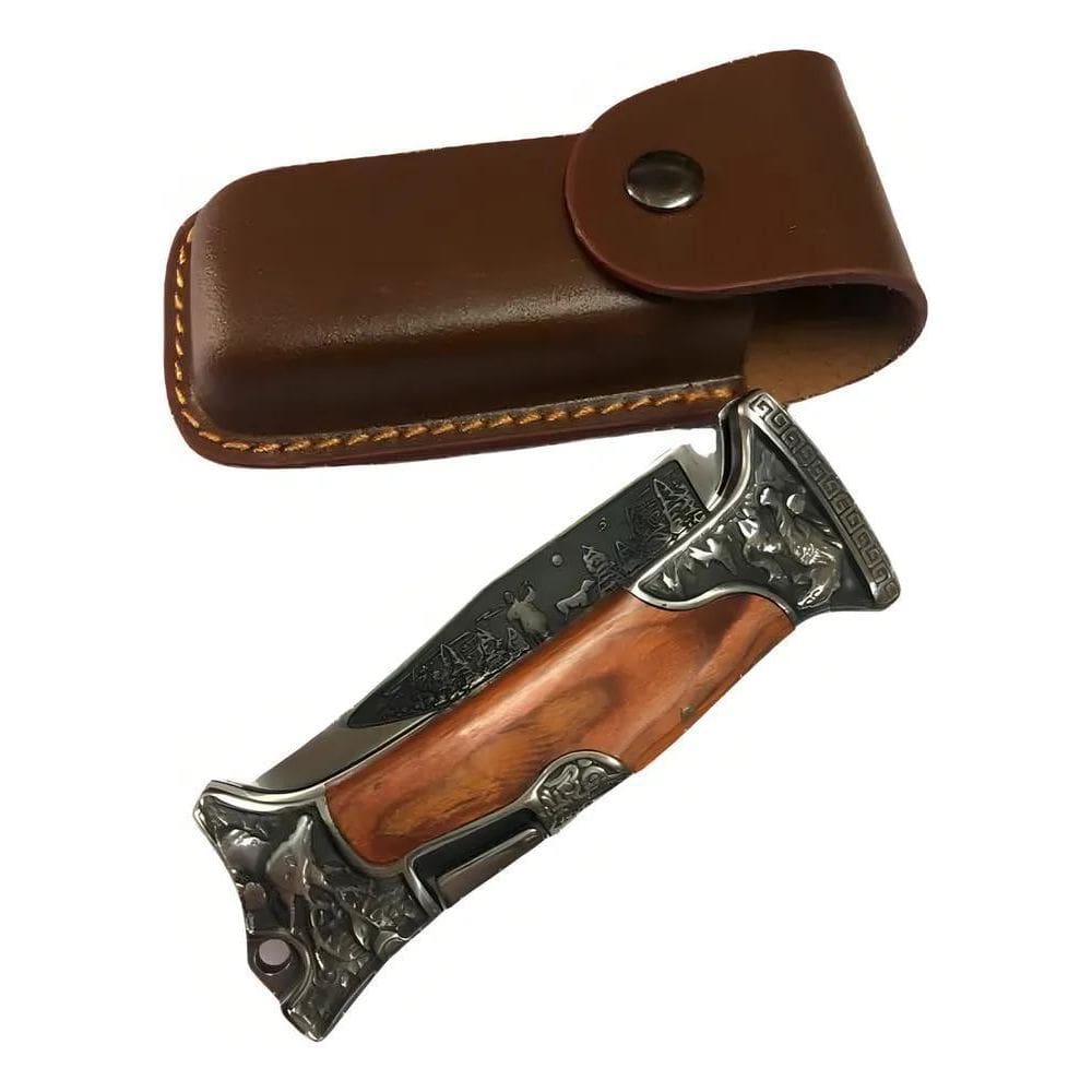 2X Caniverte De Caça Damasco Hl-1189 Show Time