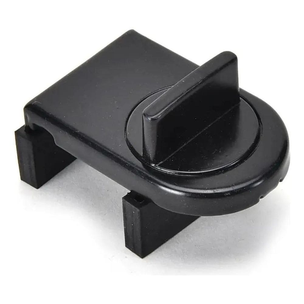 2X Trava De Segurança Para Porta E Janela Anti Roubo E Bebês