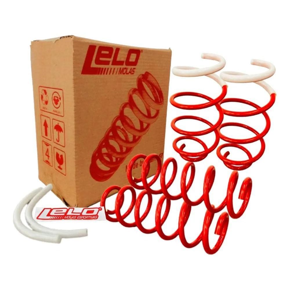 2X Kit 4 Molas Esportivas Celta 2011 201