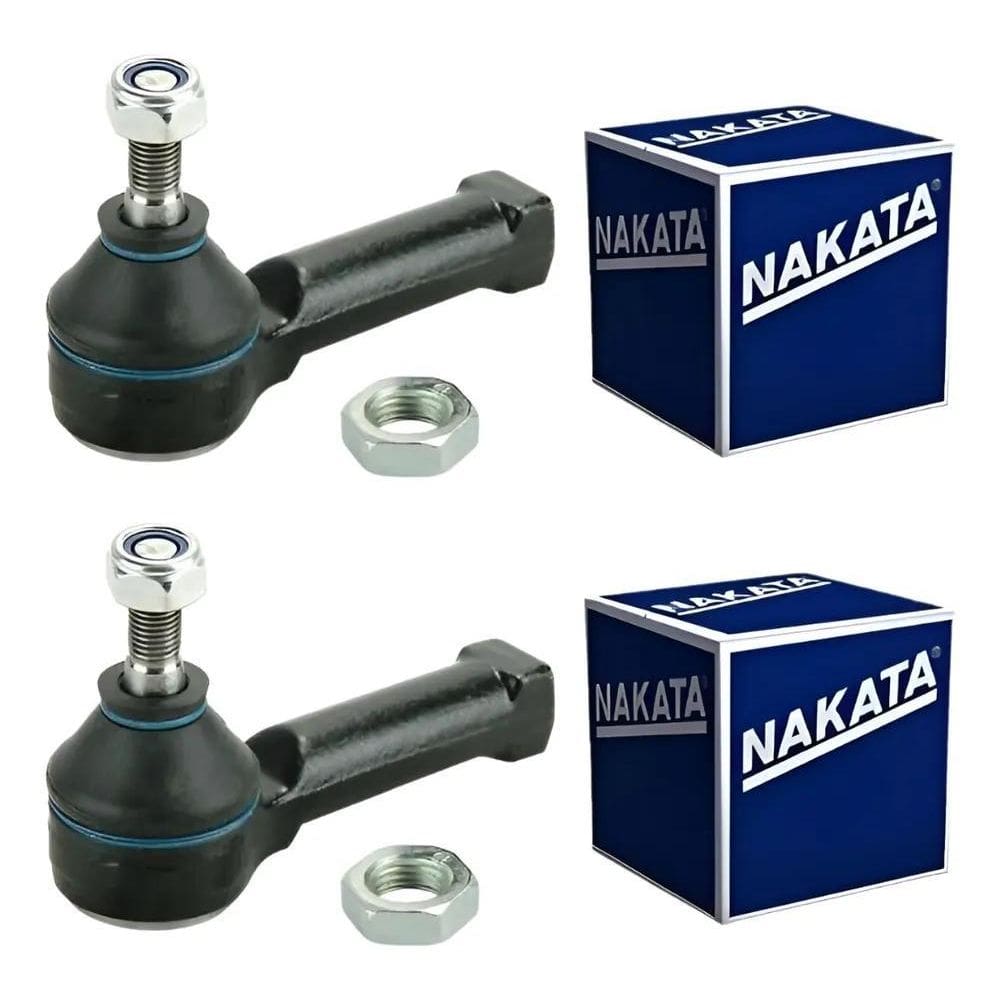 2X Par Terminal Direção Corsa 2002 A 2012 Montana 2004 A 200