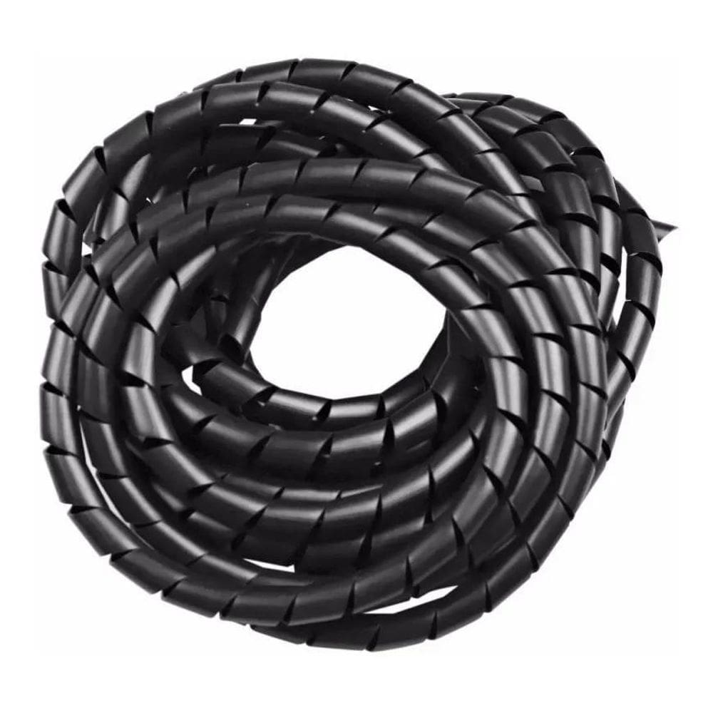 2X Protetor De Mangueira 7Mt Lavadoras Karcher Lavor Wap Jac