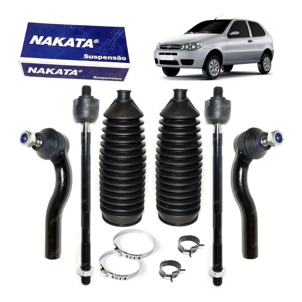 2X Axial Terminal Palio Fire 01/10 1.0 1.3 1.4 1.8 Hidraulic