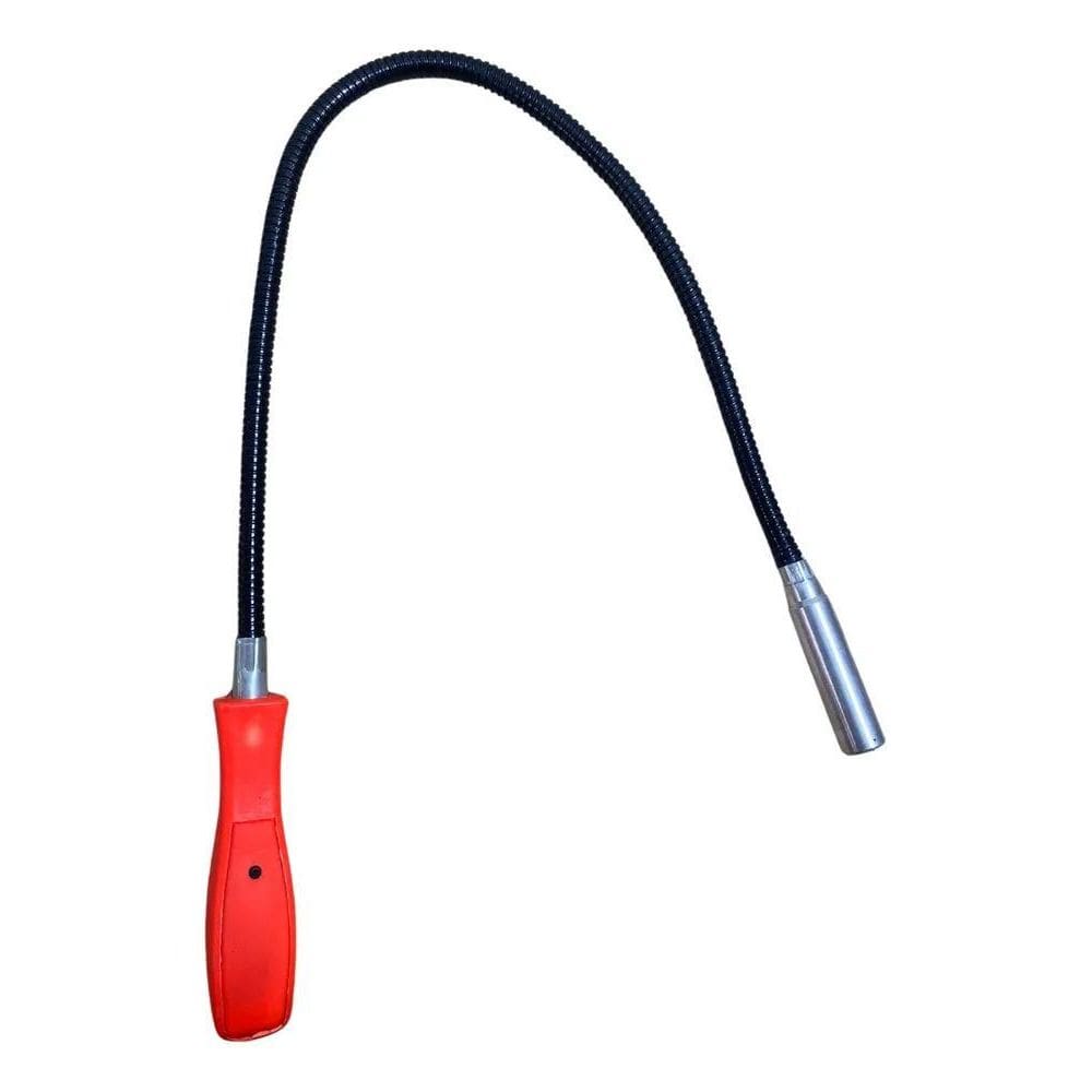 Pegador Magnético Com Haste Flexível Com Led 58Cm