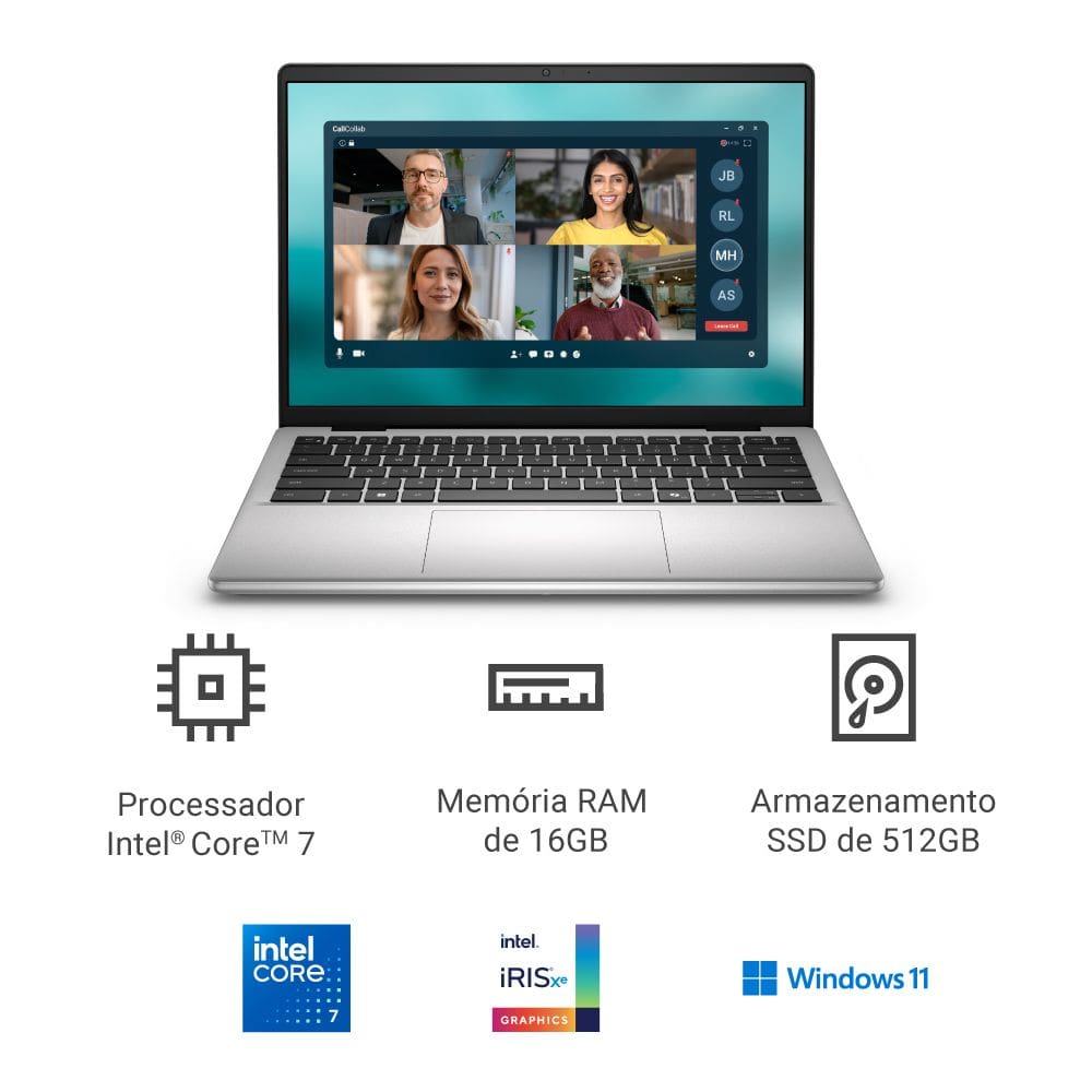 Notebook Dell 14