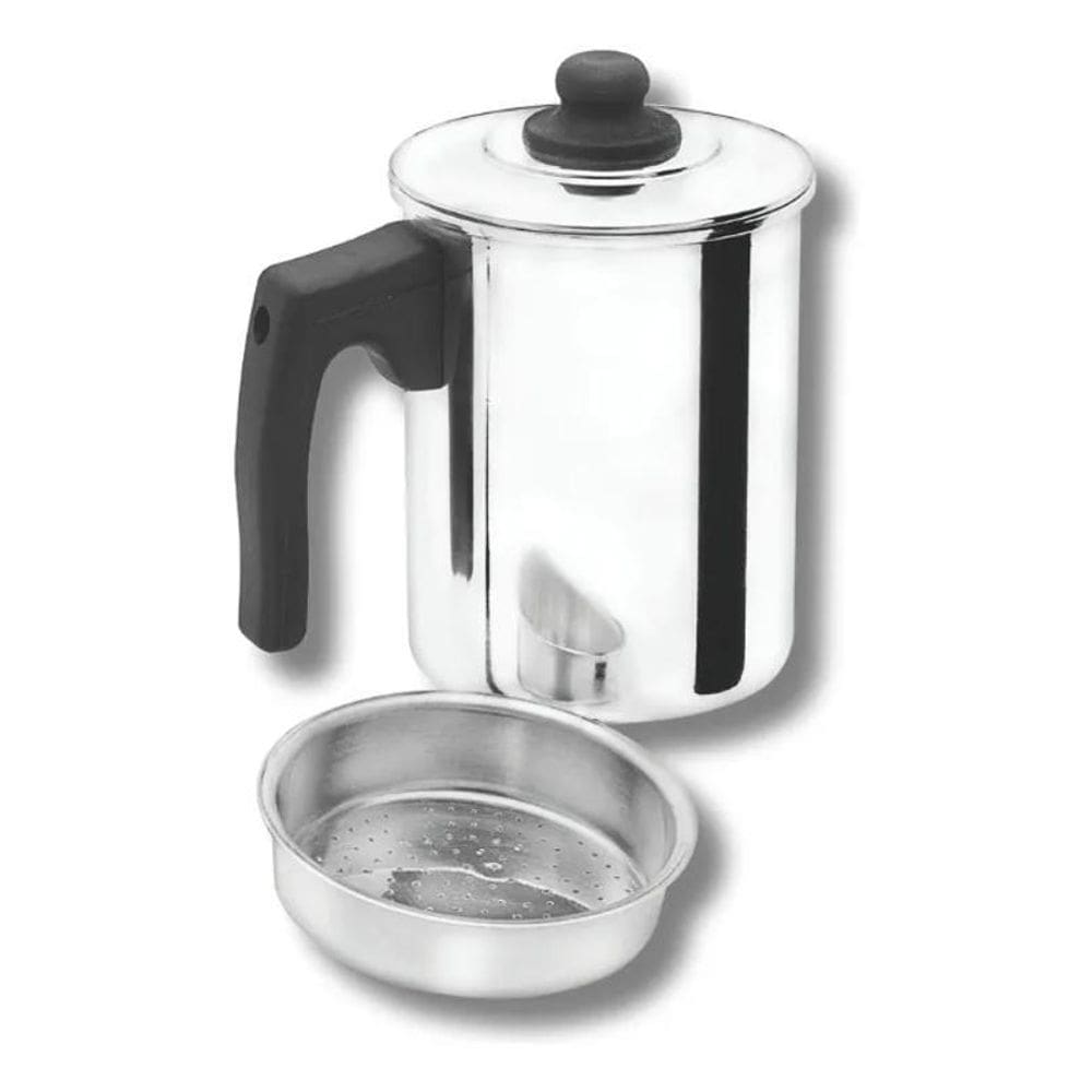 2X Filtra Guarda Óleo Nº 12 1 Litro Alumínio Fort-Lar