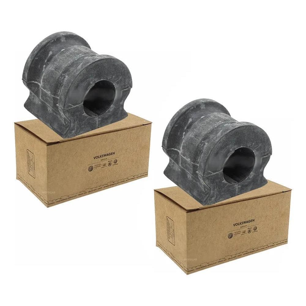 2X Kit Buchas Barra Estabilizadora Polo / Up / Fox / Nova Or