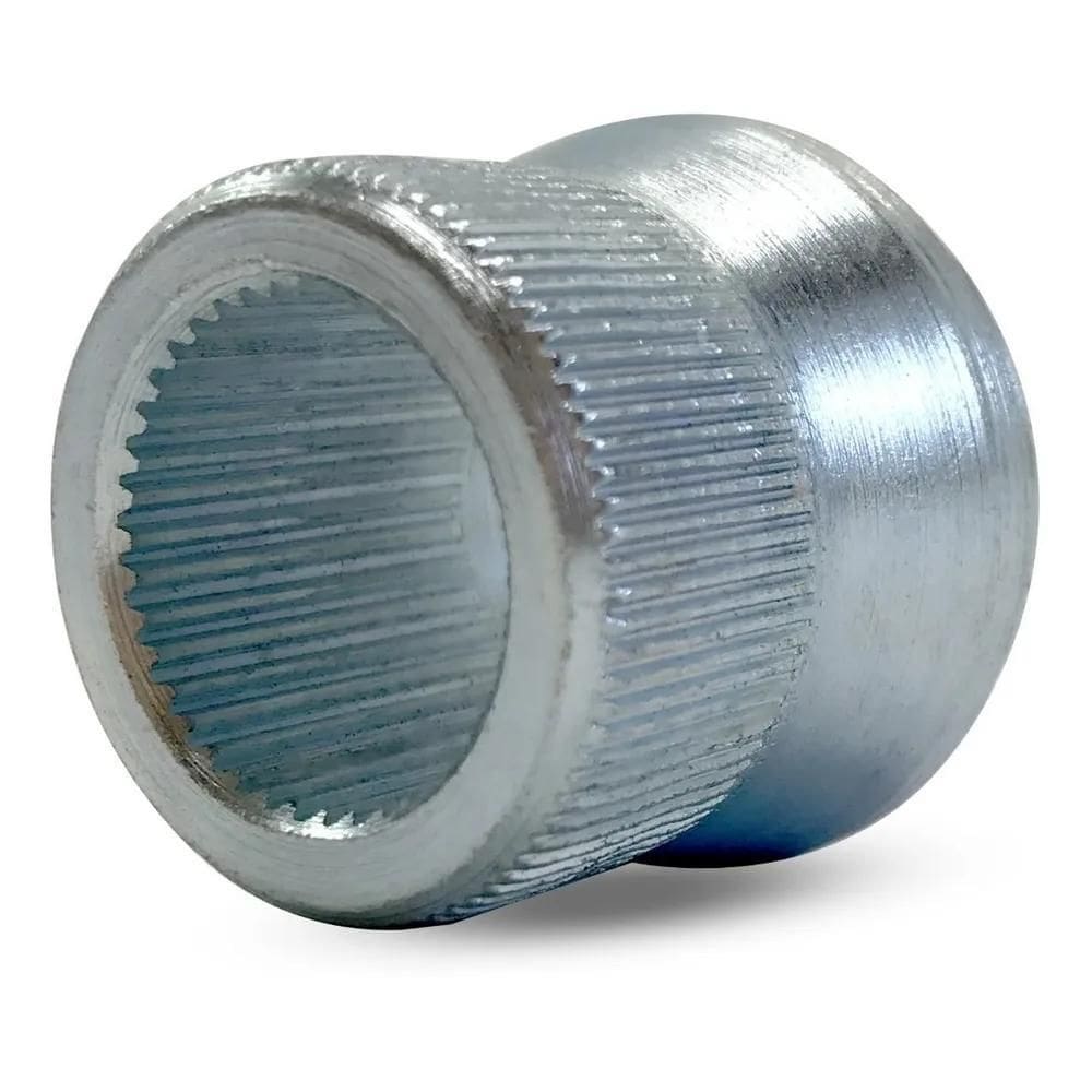 2X Bucha Adaptador Volante Cubo Vw Gol Parati Saveiro G1 G2