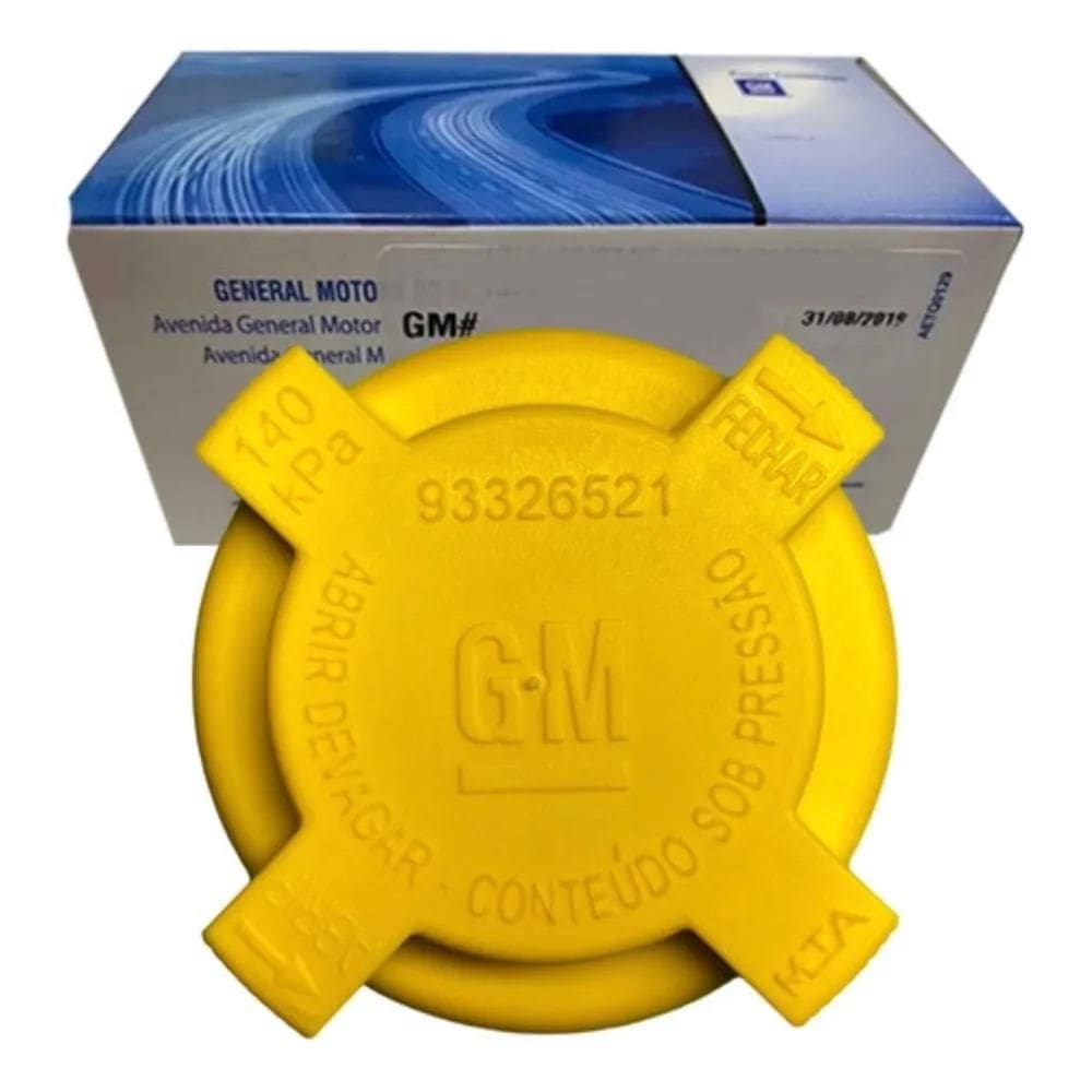 2X Tampa  Gm Reservatório Água Corsa Celta Astra Agi