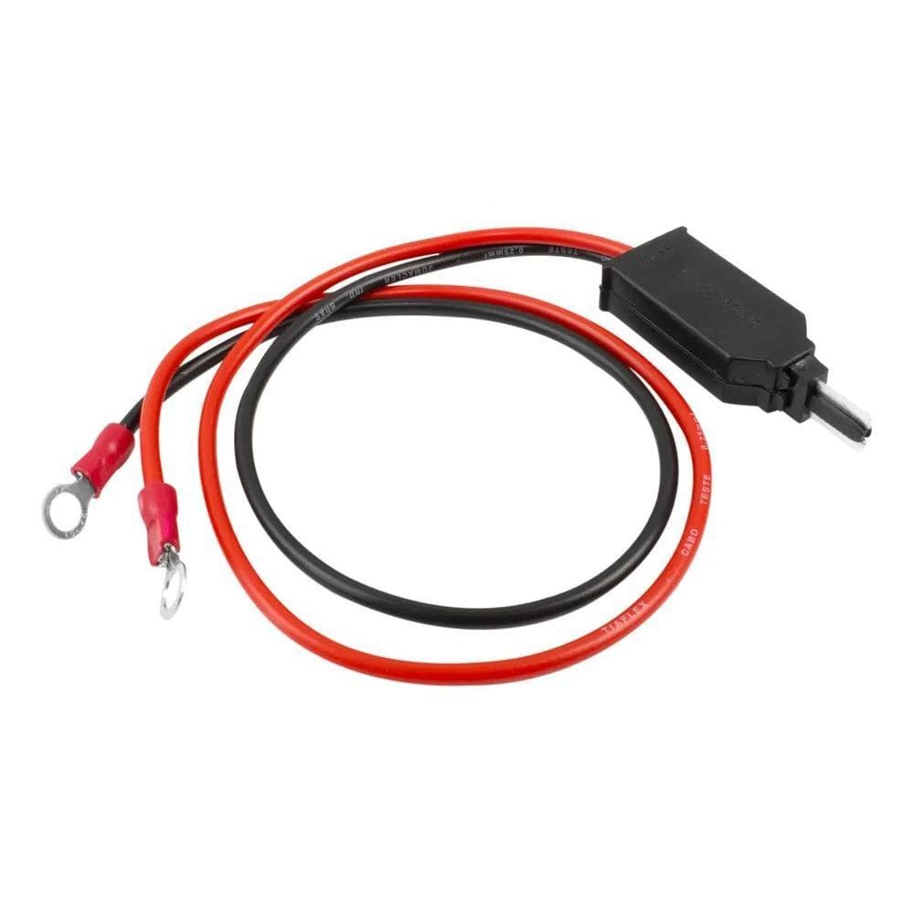 2X Cordão Jig De Teste Para Blocos M10 De Telefonia Tipo Bar