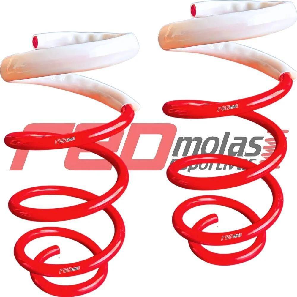2X Par Dianteiro De Mola Esportiva - Gol G2 G3 G4 1994 A 200
