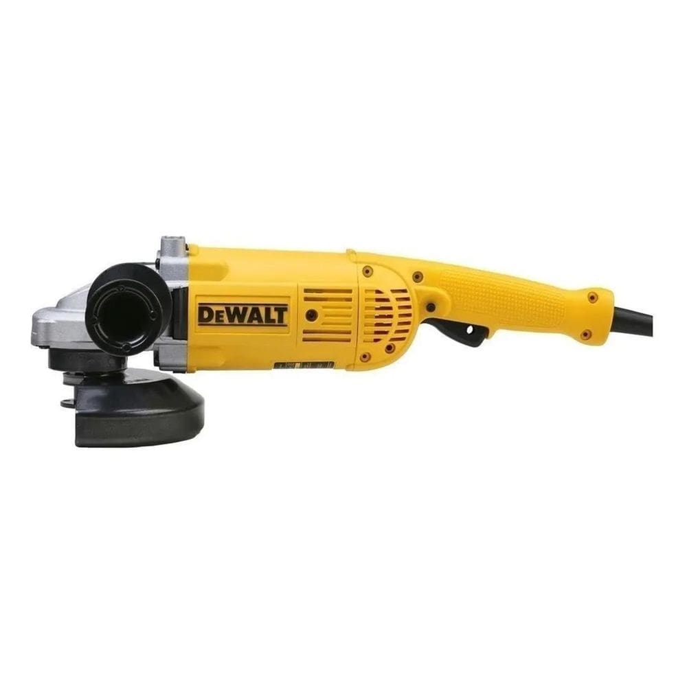 2X Esmerilhadeira Angular 180Mm Dewalt Modelo Dwe491 Com Pot
