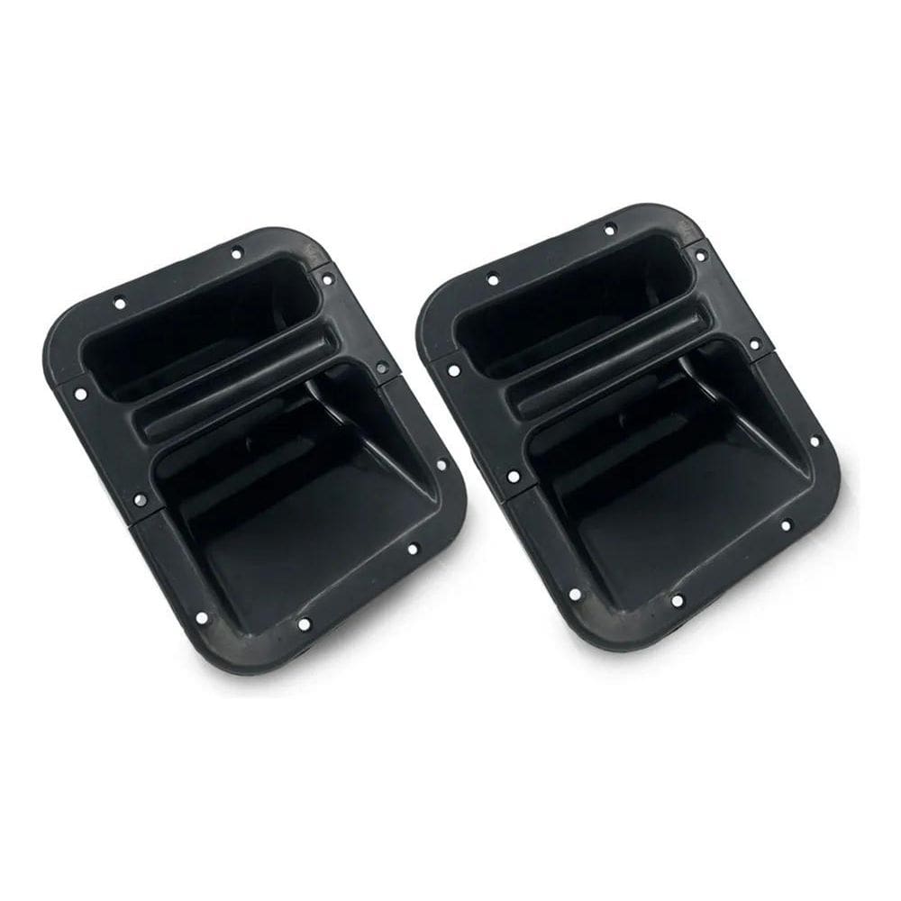 2X 02 Alças Grande Para Caixa De Som E Outros