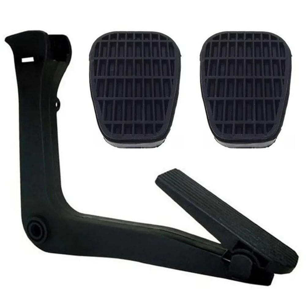 2X Pedal Acelerador Sprinter 310 312 + Capa Pedal Freio Embr