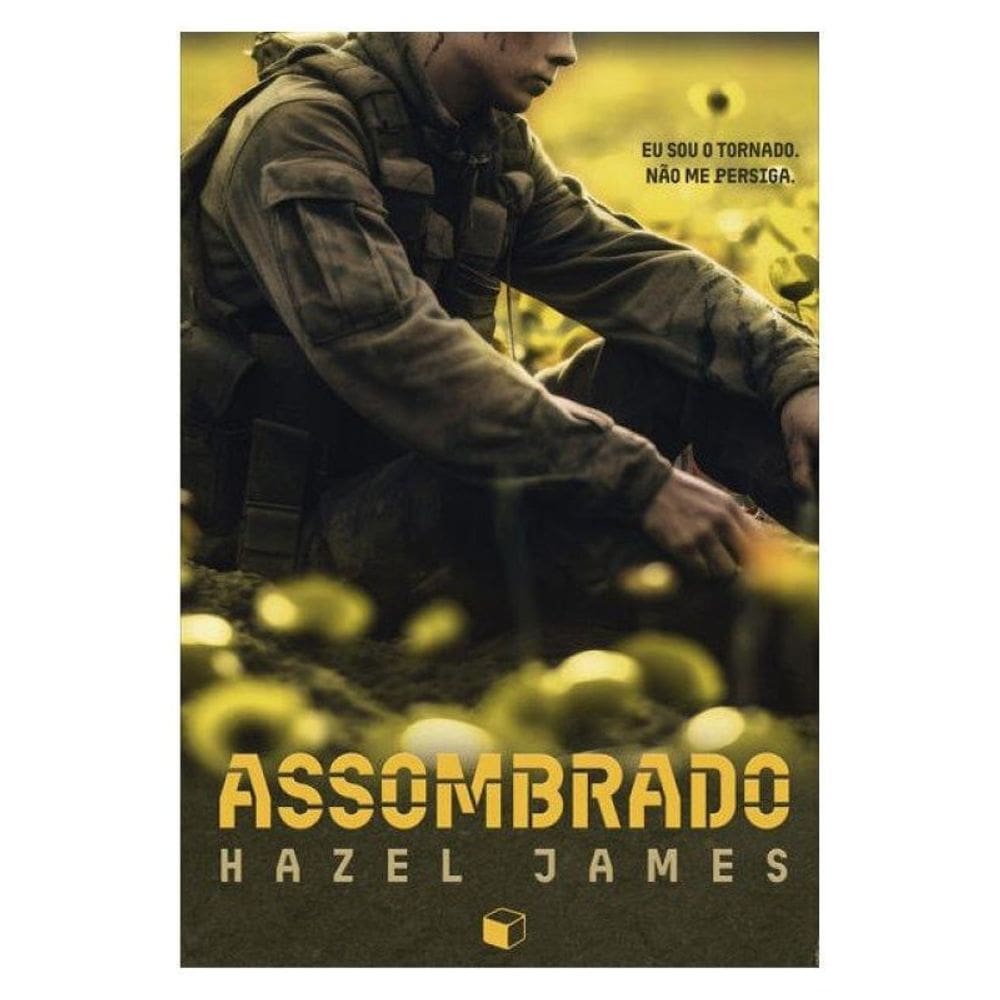 Assombrado: Marcas De Batalha 1 - Vol. 1