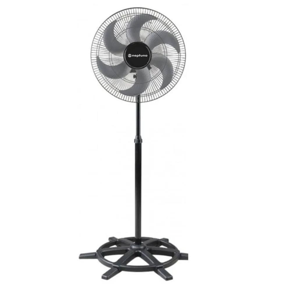Ventilador De Pedestal / Coluna 50Cm 6 Pás 200W