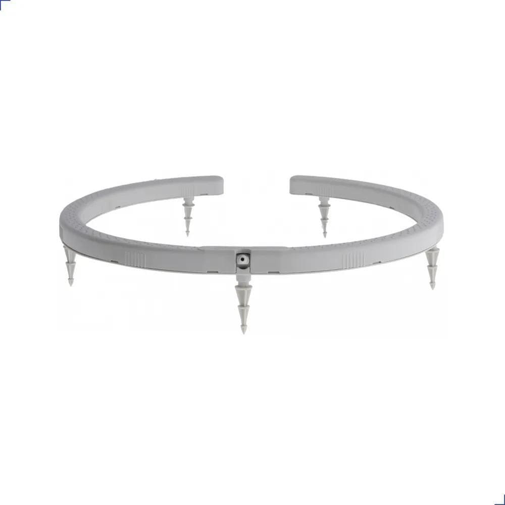 2X Irrigação Para Vasos Netbow 12Cm 4 Saidas Dentado - Netaf