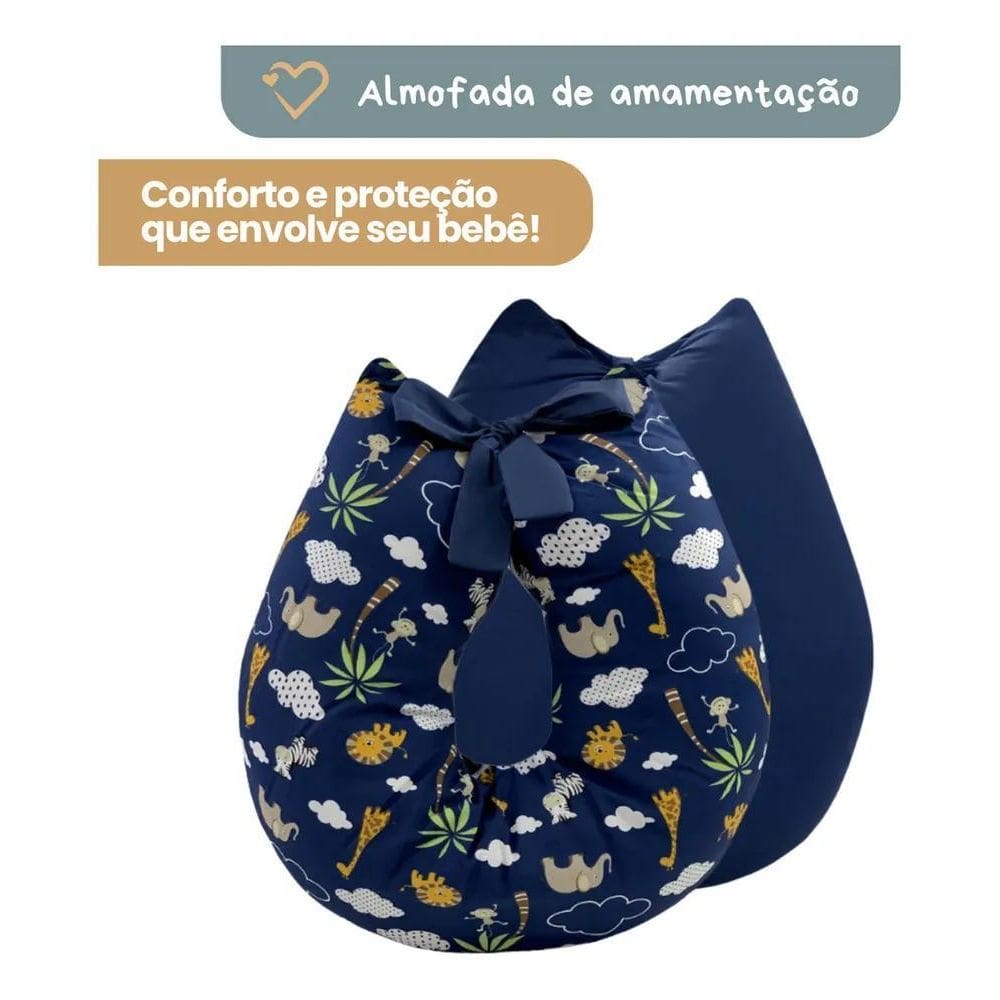 2X Almofada De Amamentação Para Bebe Travesseiro Super Macio