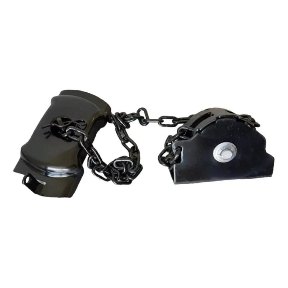 2X Catraca Suporte Estepe  Toyota Hilux Sw4 Srx 16At