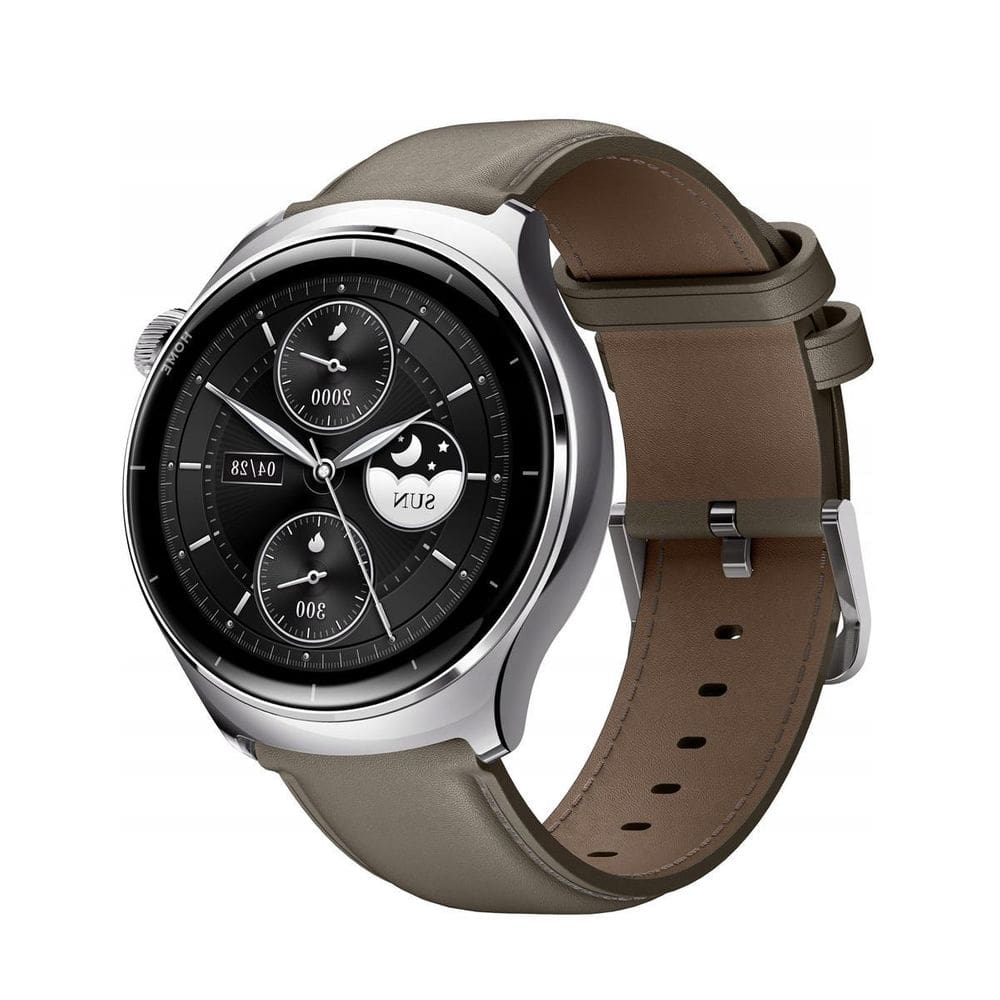 Relógio Digital Amoled Sport Com Cronômetro Pulseira Extra