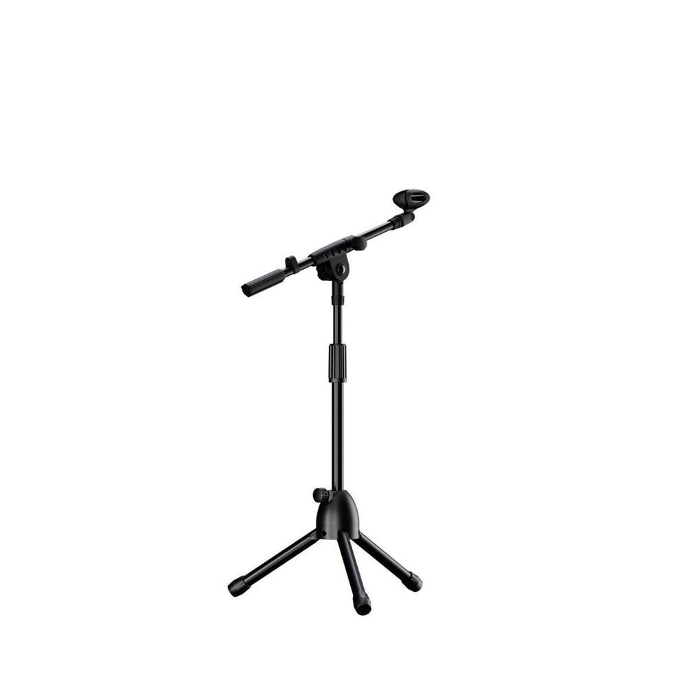 Pedestal Microfone Mini Bumbo,Violão,Percussão Pandeiro