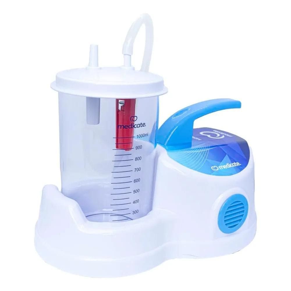 2X Aspirador De Secreção Odontológico Líquido Cirúrgico Port