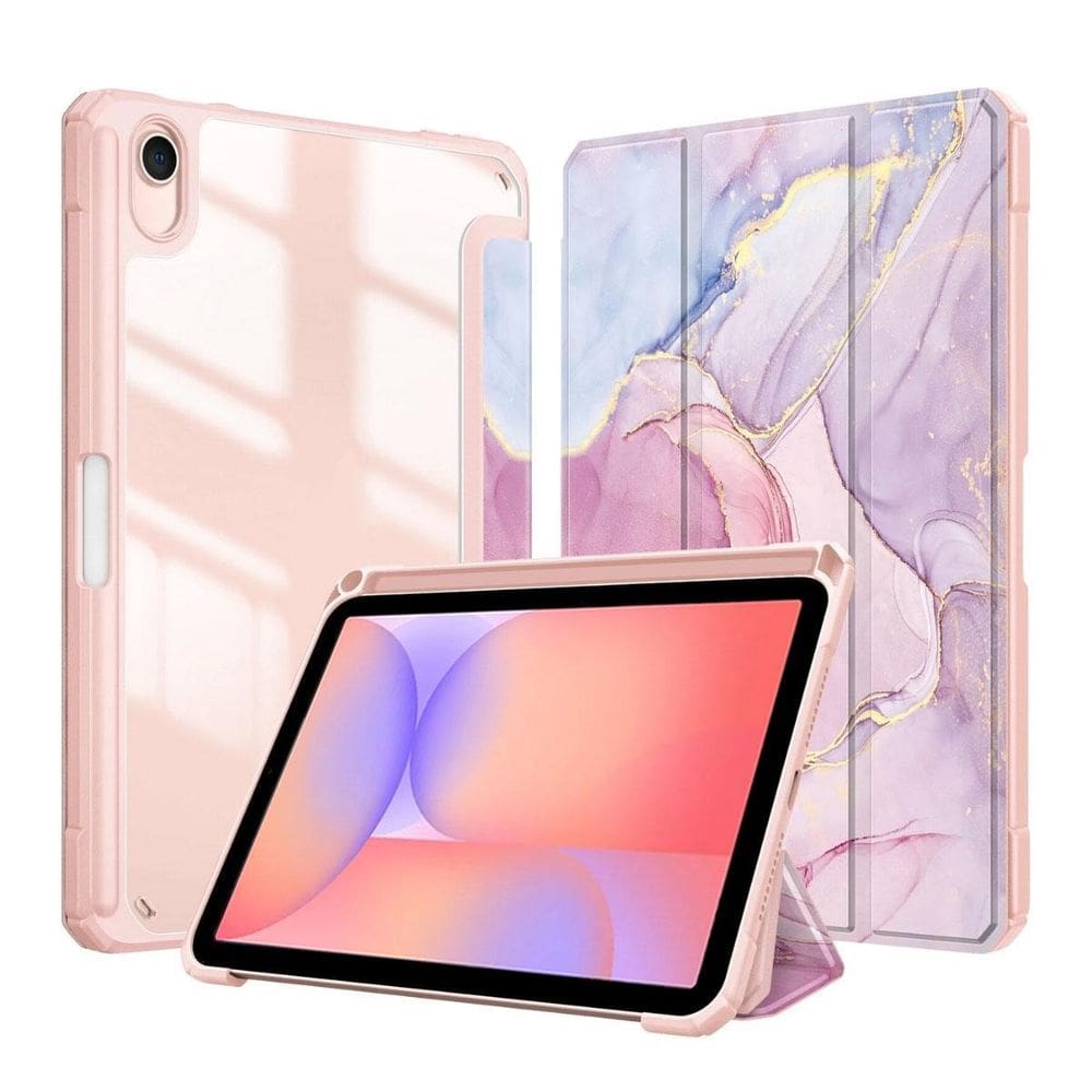 Case Premium Acrílico Marmorizado Para Samsung S10 Lite X406