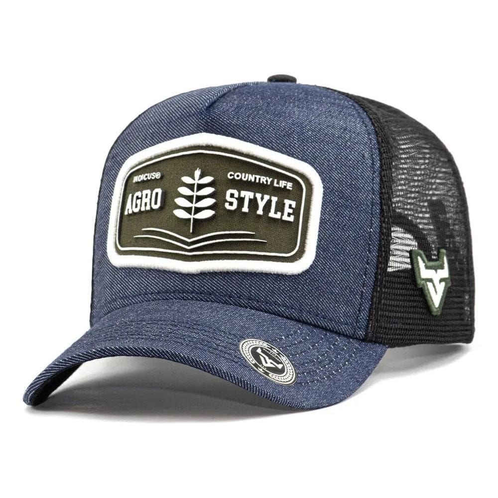 2X Bonés Masculino Country Cowboy Sertanejo American Bone