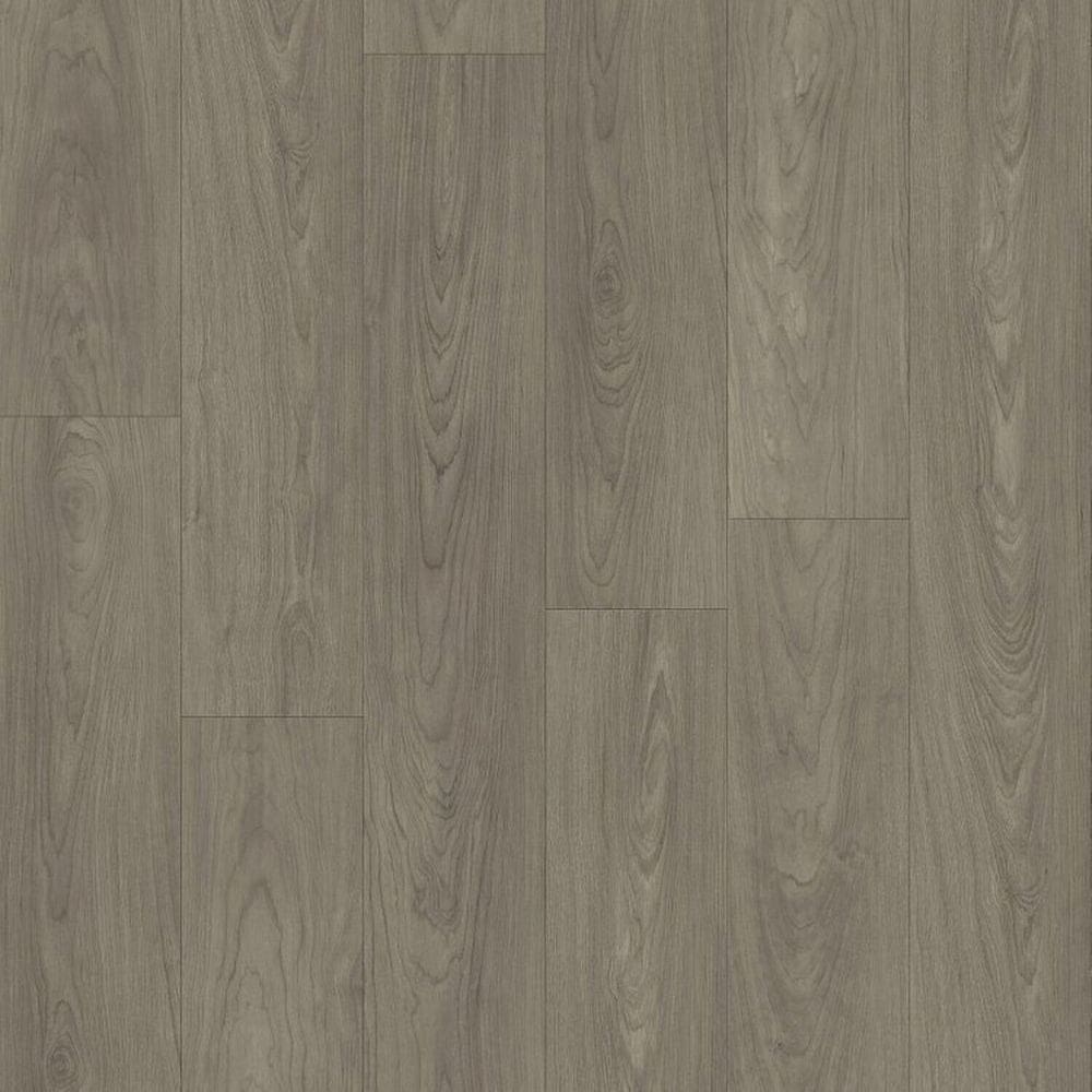 Kit 34,64m² Piso Vinílico Colado 18cm X 2mm X 1,22m Gardenia Marrom