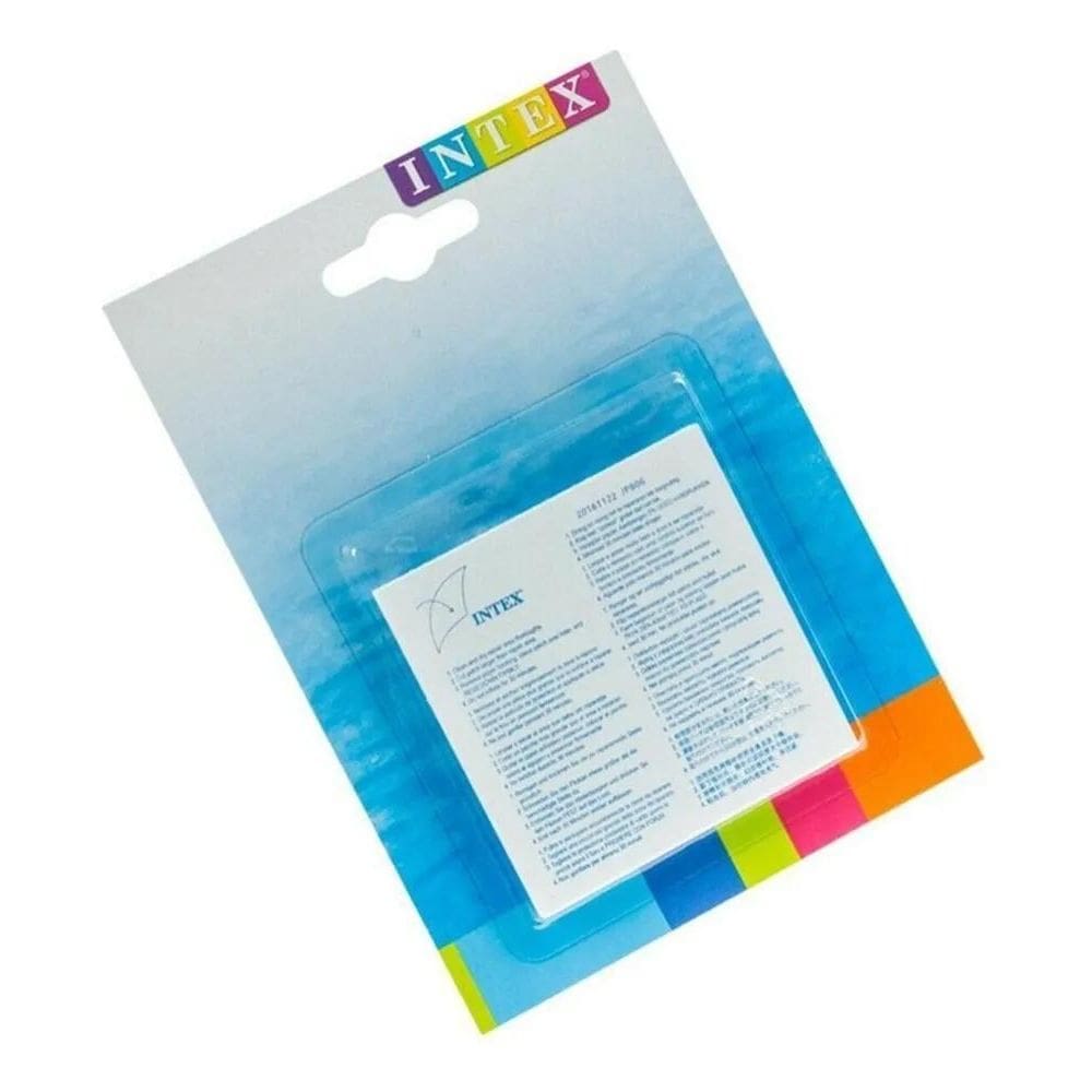 2X Reparo Ou Remendo Para Piscinas De Vinil Intex