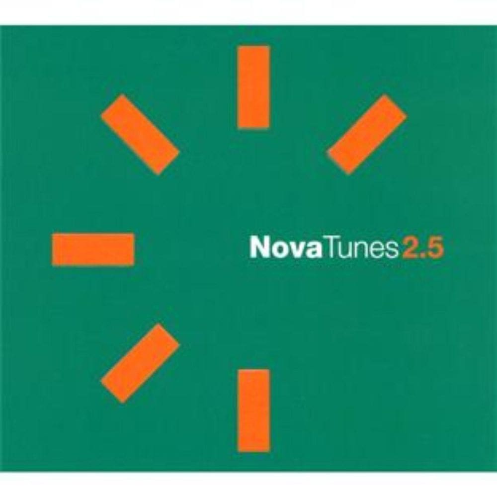 Nova Tunes 2.5 - Cd