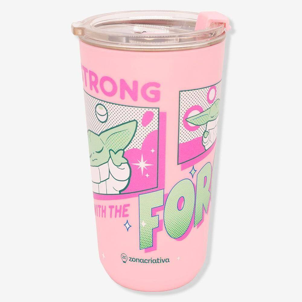 Copo Sky Baby Yoda Baby Yoda - Star Wars