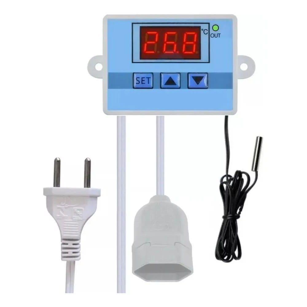 2X Transforme Seu Freezer Em Cervejeira Ou Geladeira Digital