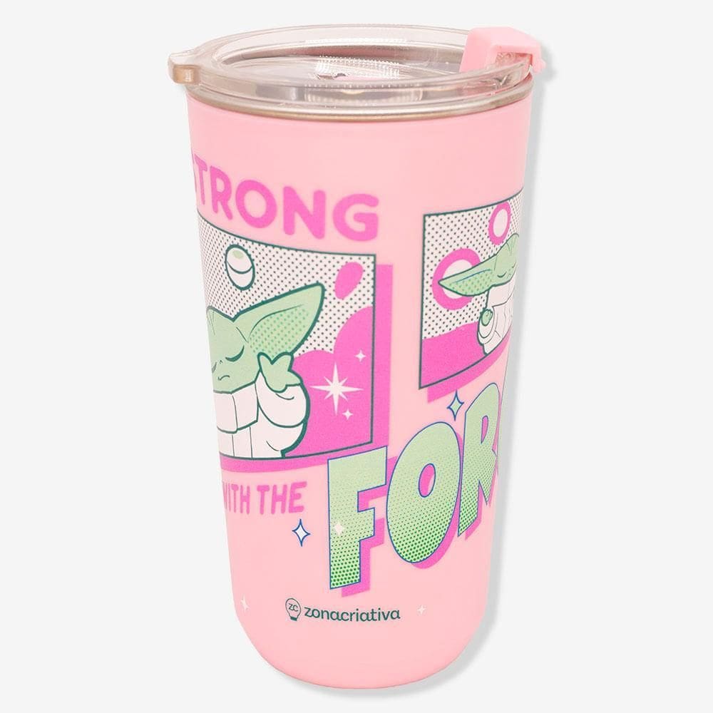 Copo Sky Baby Yoda Baby Yoda - Star Wars