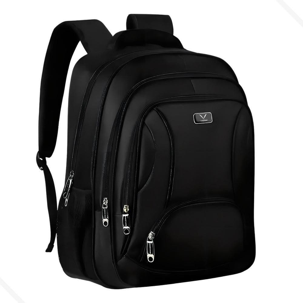 Mochila Notebook Passeio Trabalho Espaçosa Acolchoada Grande