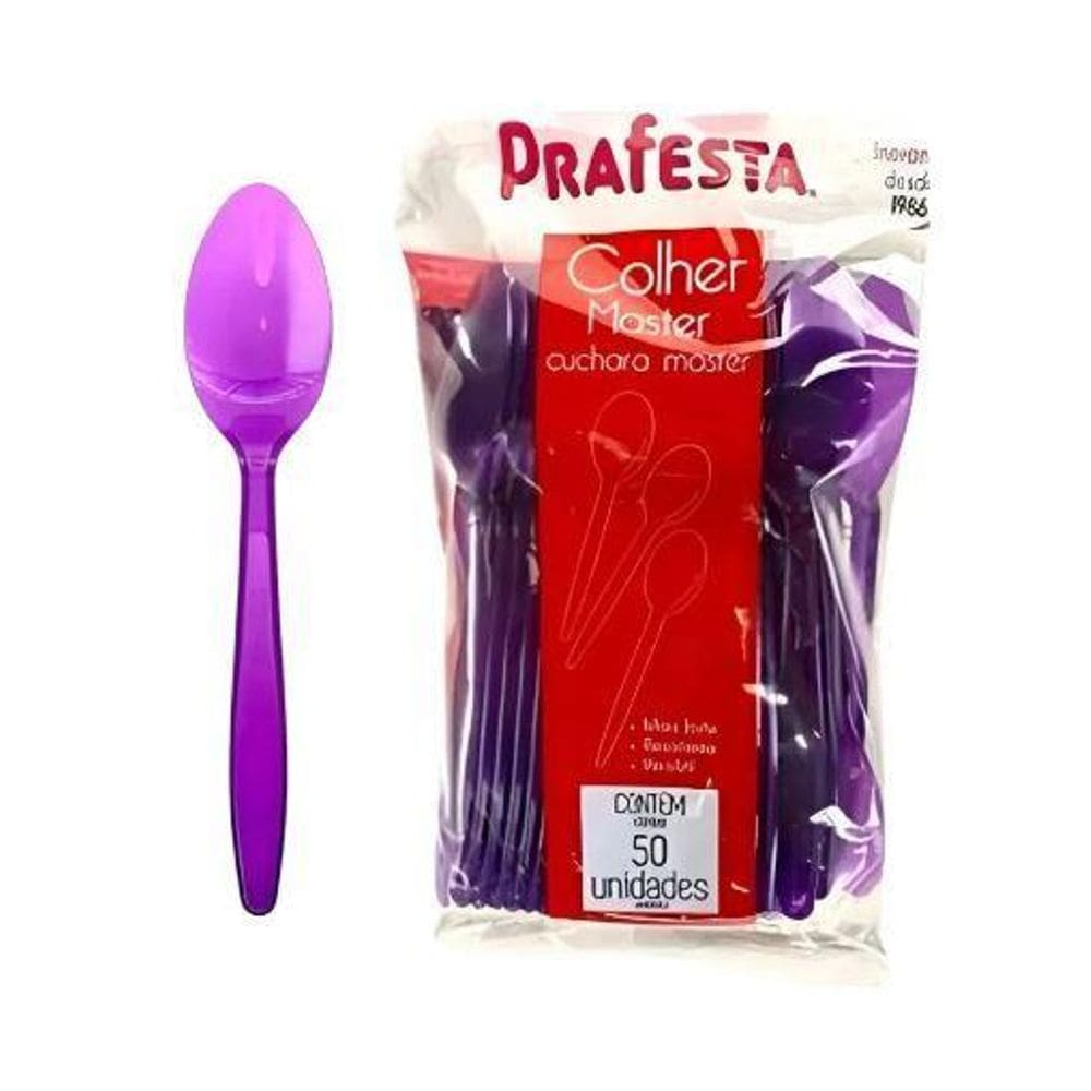 Colher Master Prafesta