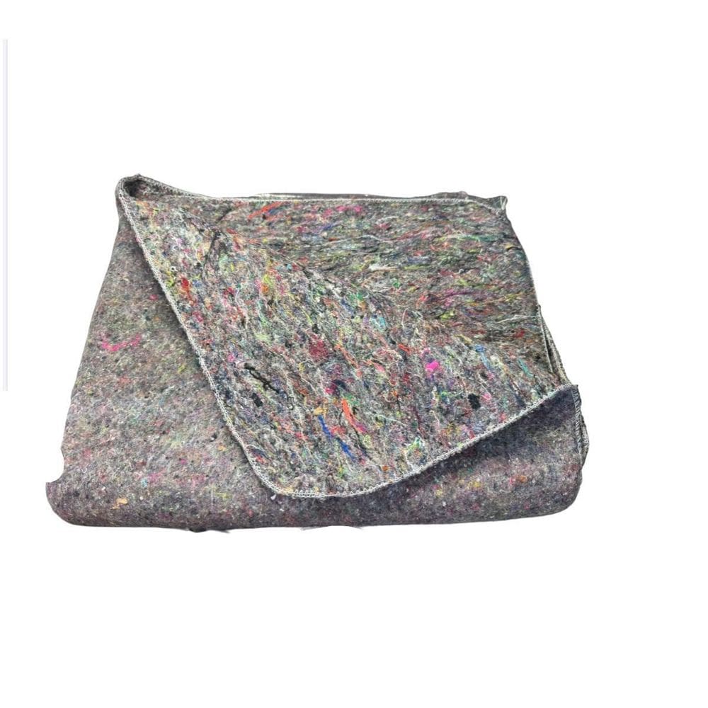 Kit 6 Cobertor Barato Quente 160X190Cm Pet Doação Cinza