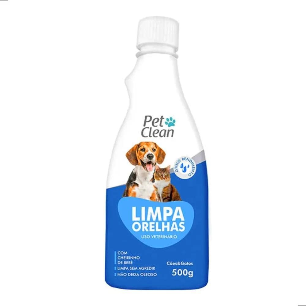 MP - 2X Limpador De Orelha Limpa Ouvido Cacho