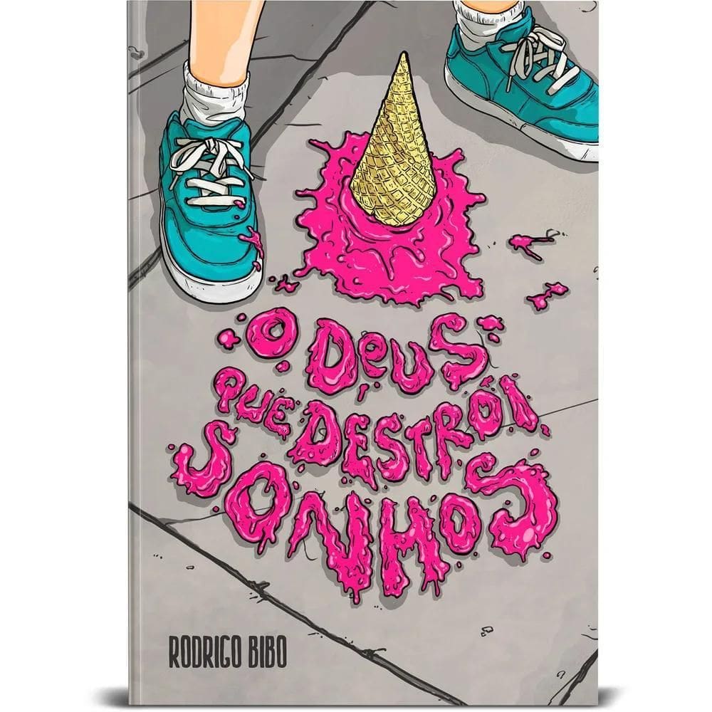 2X O Deus Que Destrói Sonhos, De Bibo, Rodrigo. Editorial Th