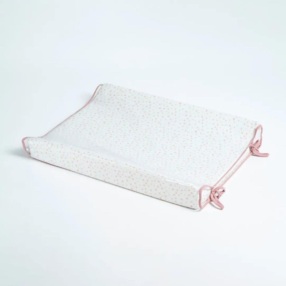 Trocador Anatômico Lovely Day Rosa Iogurte - Hug