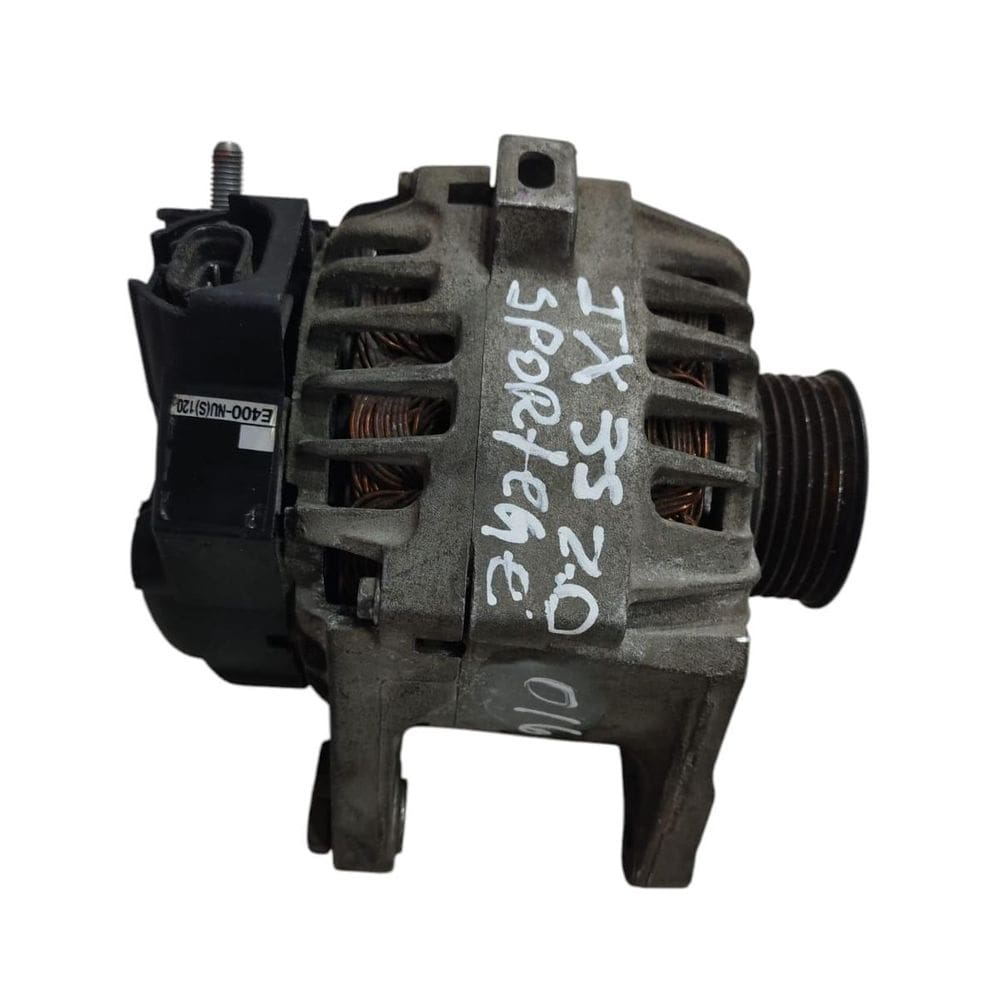 Alternador Hyundai Ix35 Sportage 2.0 2016 A 2019