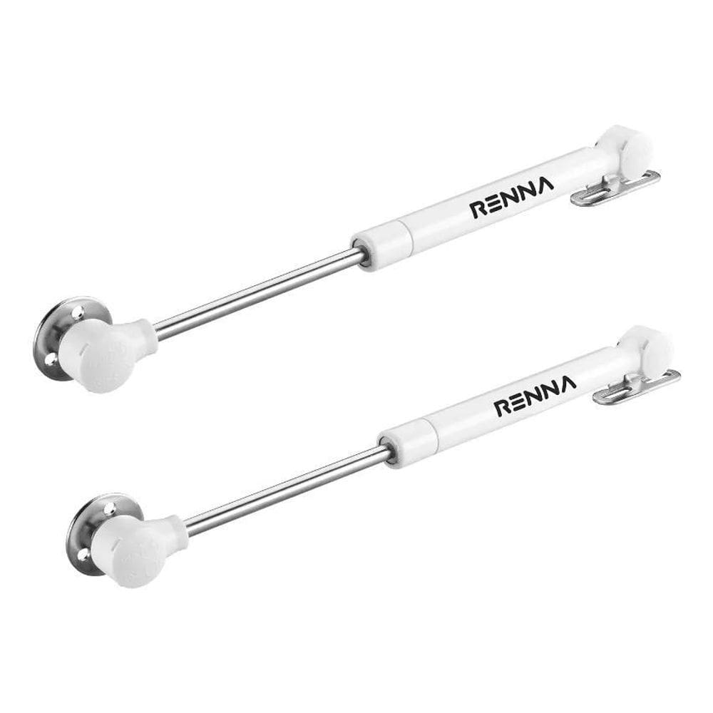 2X Kit 02 Pistões 60N Porta Basculante Abre Pra Cima Armário